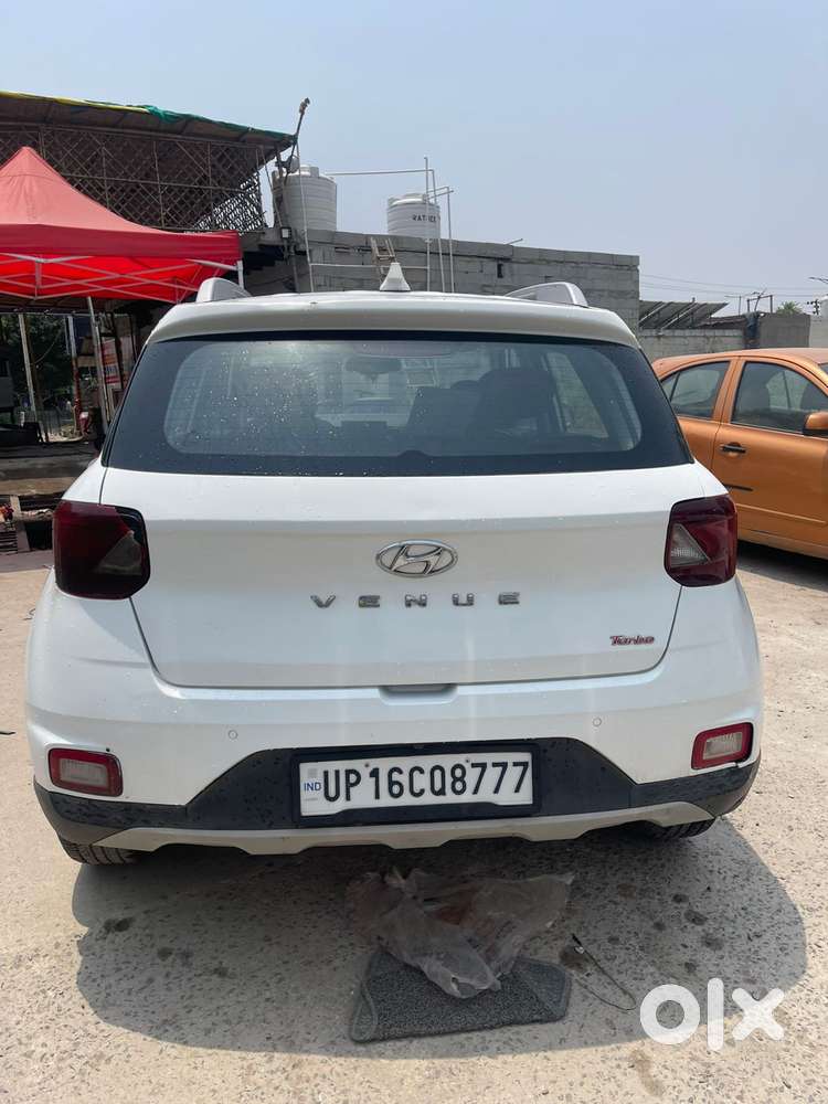 Hyundai Venue Sx Plus Turbo Dct, 2020, Petrol