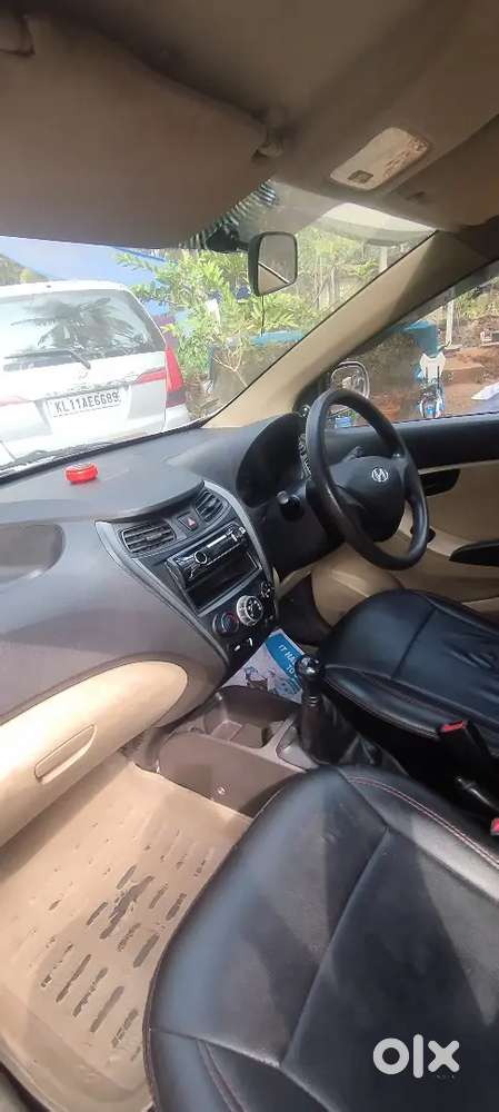 Hyundai Eon 2012 Petrol Well Maintained