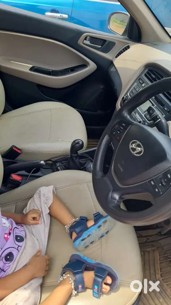 Hyundai I20 Sportz 2017