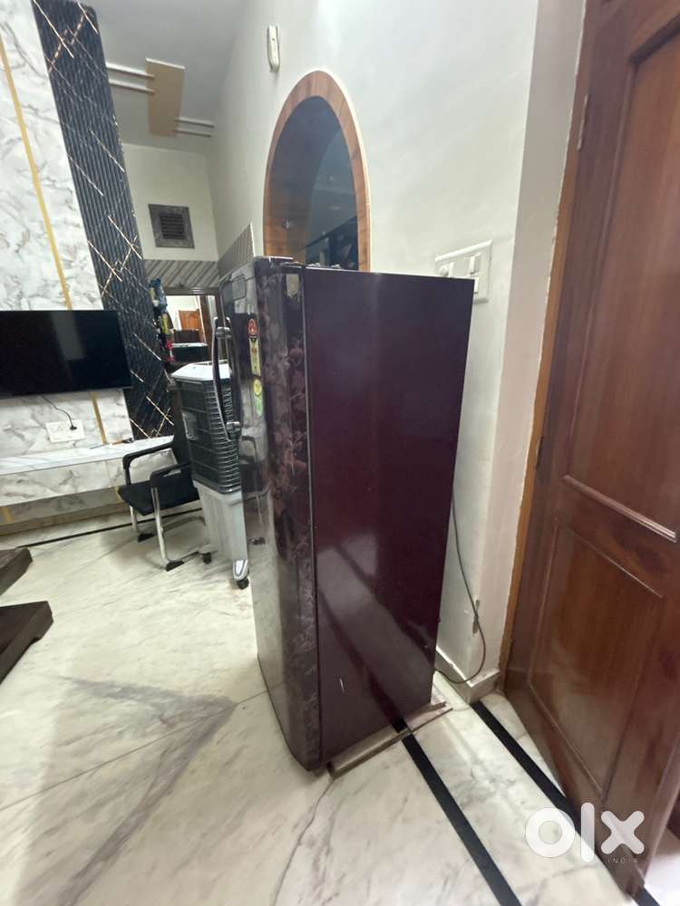 Lg fridge 265 l
