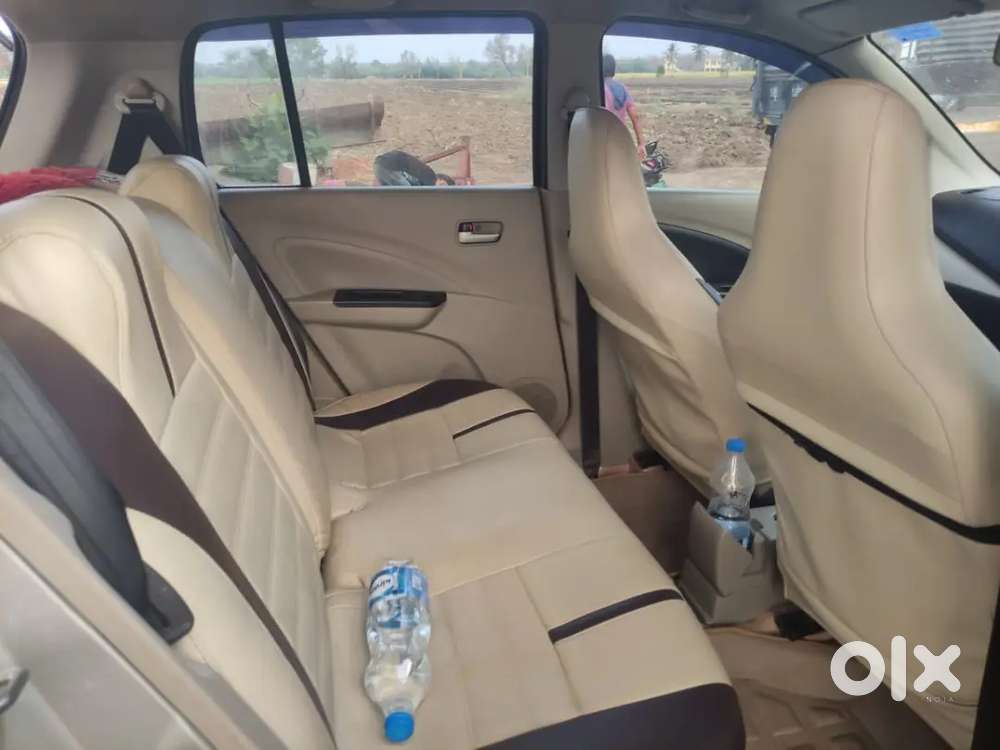 Maruti Suzuki Celerio 2014 Petrol 84624 Km Driven