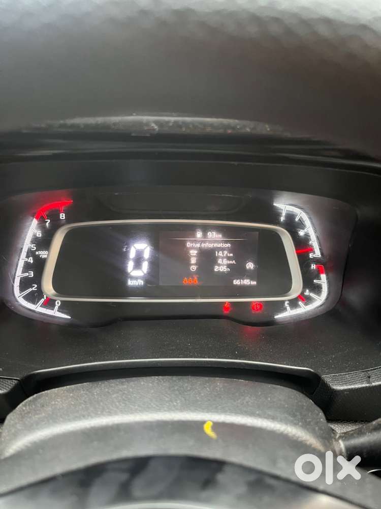 Kia Sonet Petrol 2024