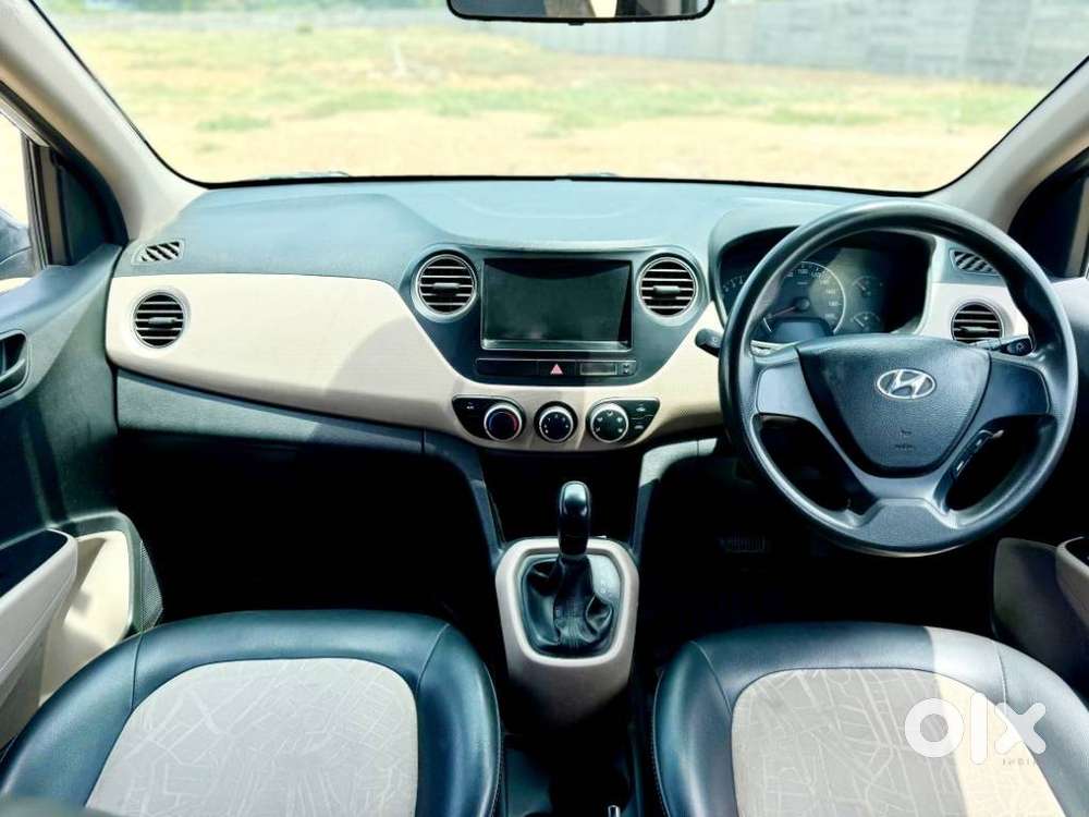 Hyundai Grand I10 Magna, 2016, Petrol