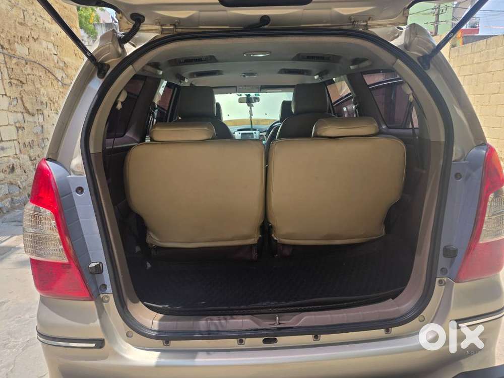 Toyota Innova 2015 Model