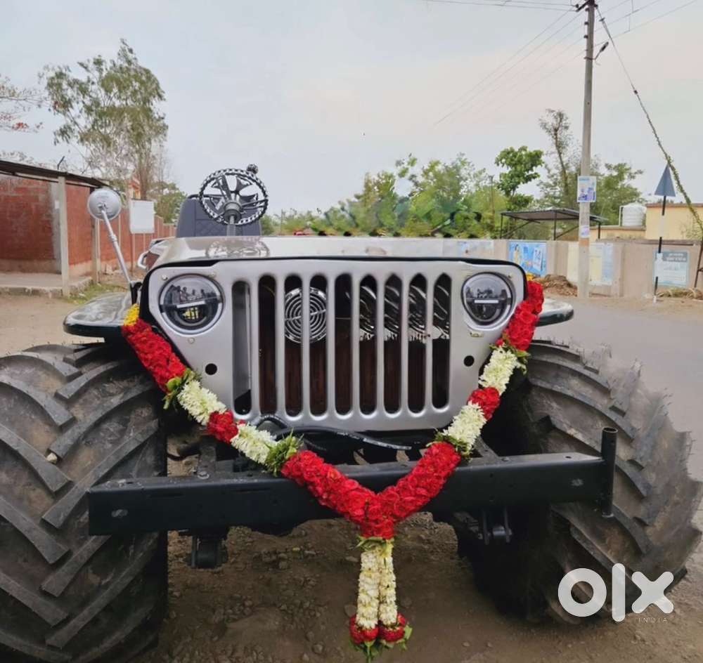 Mahindra Willys Diesel 1999