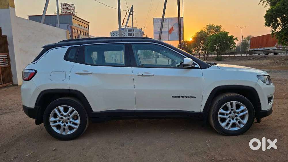 Jeep Compass 2.0 Limited Option, 2018, Diesel