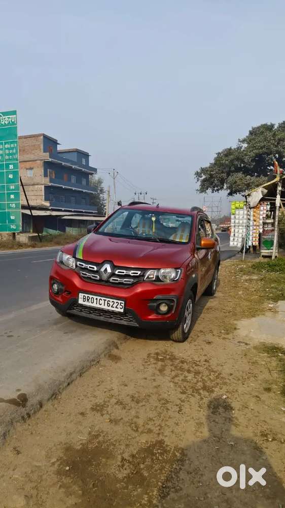 Renault Kwid 2017 Petrol