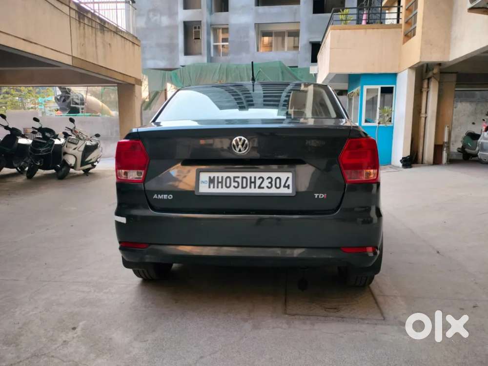 Volkswagen Ameo 1.5 Tdi Highline, 2017, Diesel
