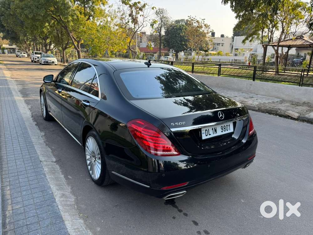 Mercedes-benz S-class S500 L V8 Mercedes S S350 S 500 Maybach Engine