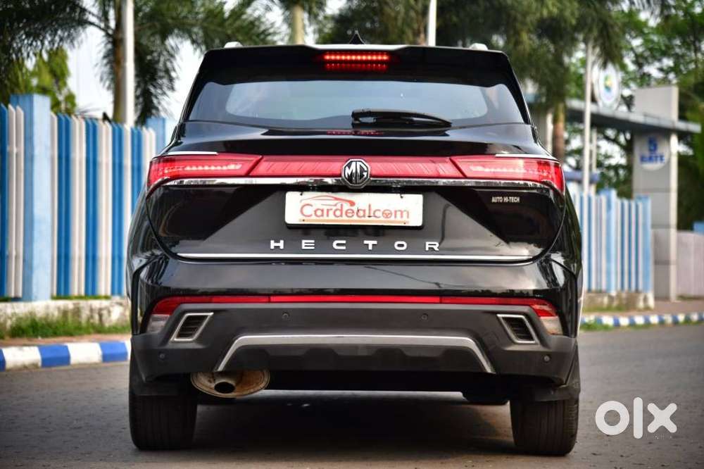 Mg Hector Sharp Pro 1.5 Turbo Cvt, 2023, Petrol
