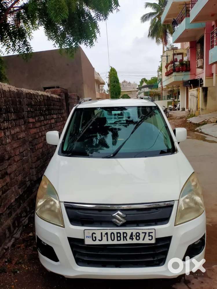 Maruti Suzuki Wagon R 2015 Zxi+