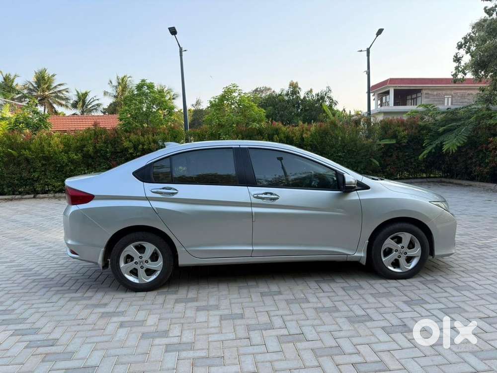 Honda City 2016 Diesel Well Maintained