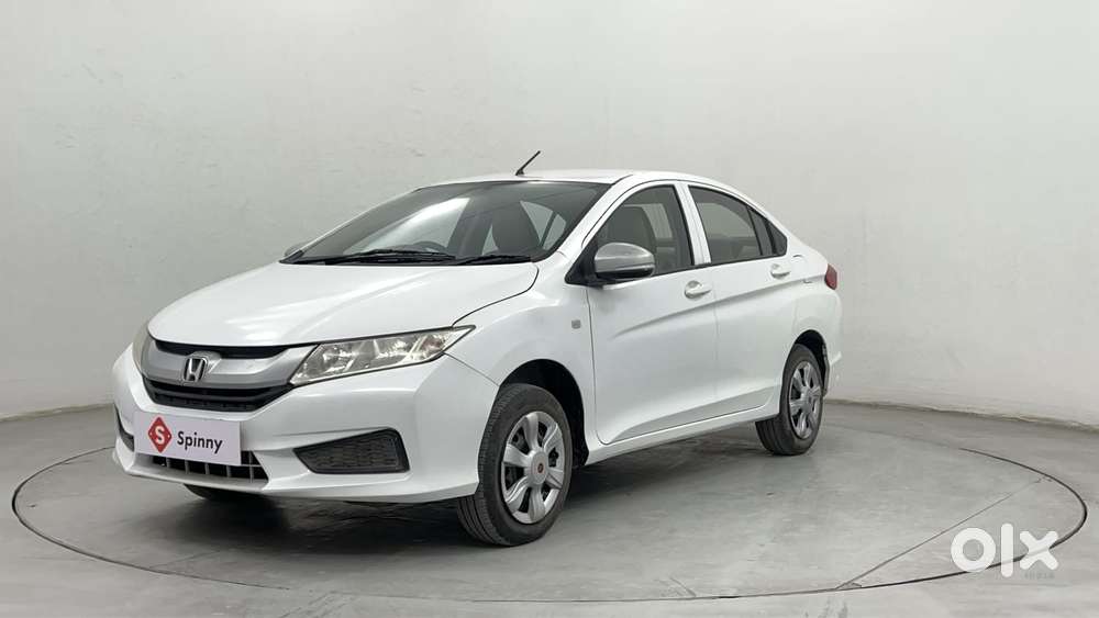 Honda City Zx Exi, 2015, Petrol
