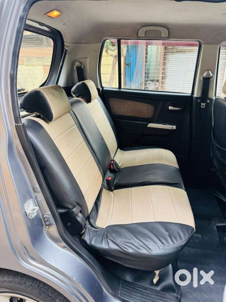 Maruti Suzuki Wagon R Vxi 1.2, 2014, Lpg