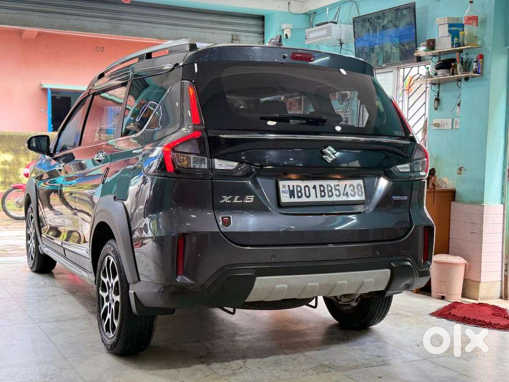 Maruti Suzuki Xl6 1.5 Zeta Mt, 2025, Petrol