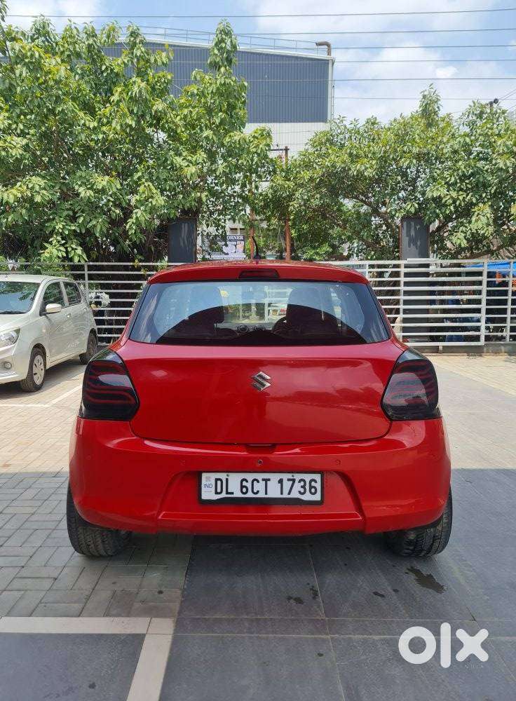 Maruti Suzuki Swift Amt Vxi, 2021, Petrol