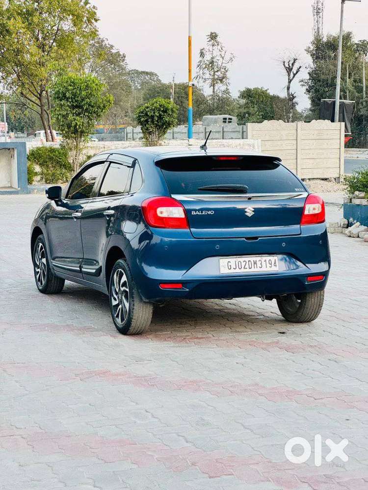 Maruti Suzuki Baleno Zeta, 2022, Petrol