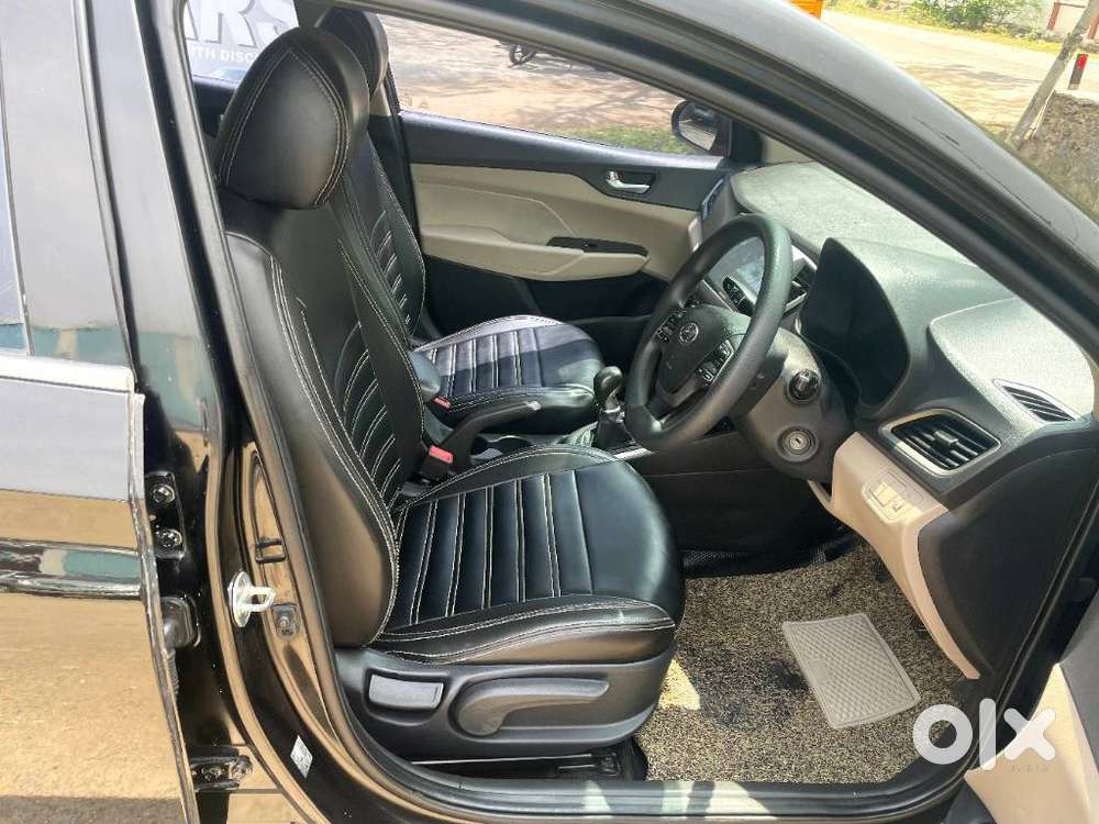 Hyundai Verna 1.5 Ex Vtvt, 2019, Diesel