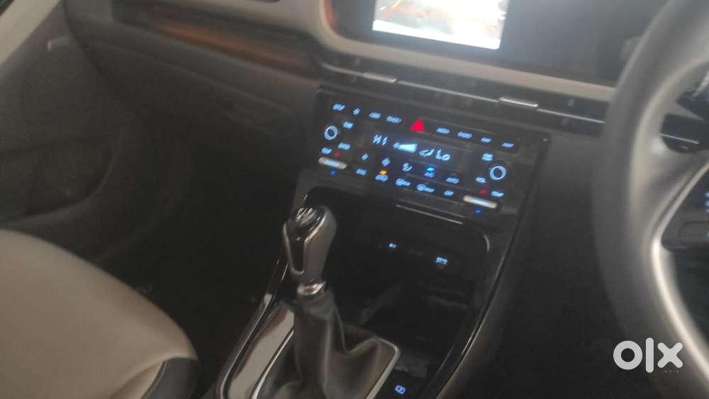 Hyundai Creta Sx Tech White | Adas | Bose | 2024 | 24k Km