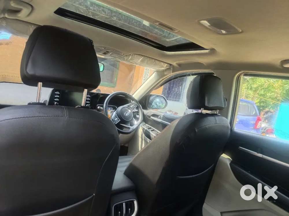 Kia Sonet 1.0 Gtx 2020 Scarch Less Good Conditions With Sunroof