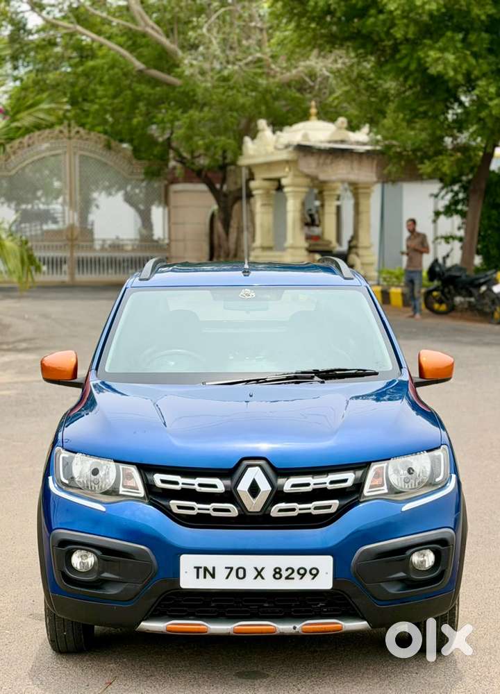 Renault Kwid Rxt Manual Climber, 2018, Petrol