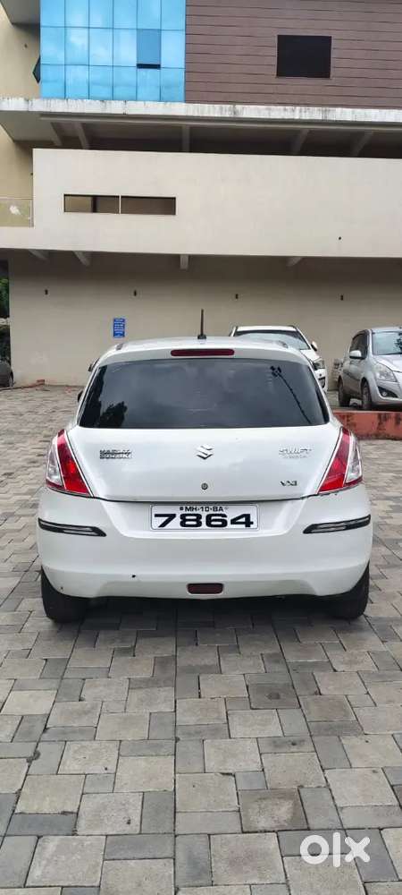 Maruti Suzuki Swift 2012 Vxi