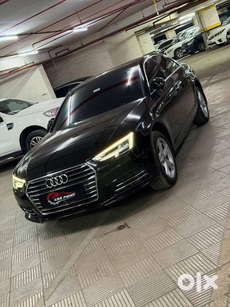 Audi A4 1.8 Tfsi Multitronic Premium, 2017, Petrol