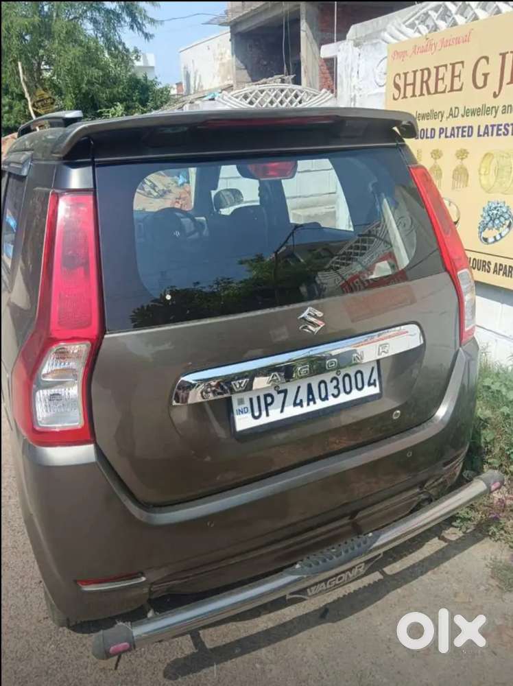 O6 Months Old Car