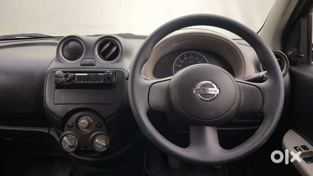 Nissan Micra Xl Petrol, 2013, Petrol