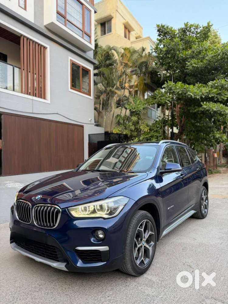 Bmw X1 2017 Diesel Well Maintained