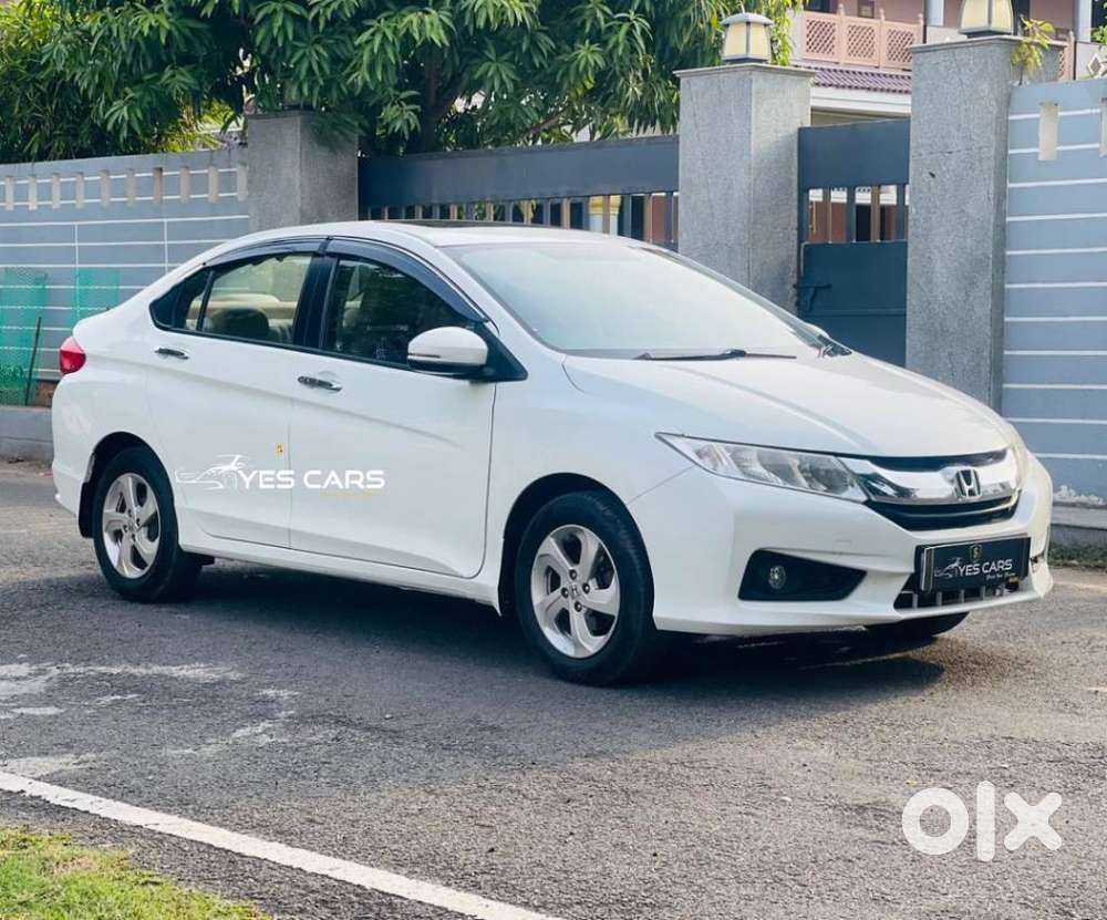 Honda City I Vtec Vx Option, 2016, Petrol