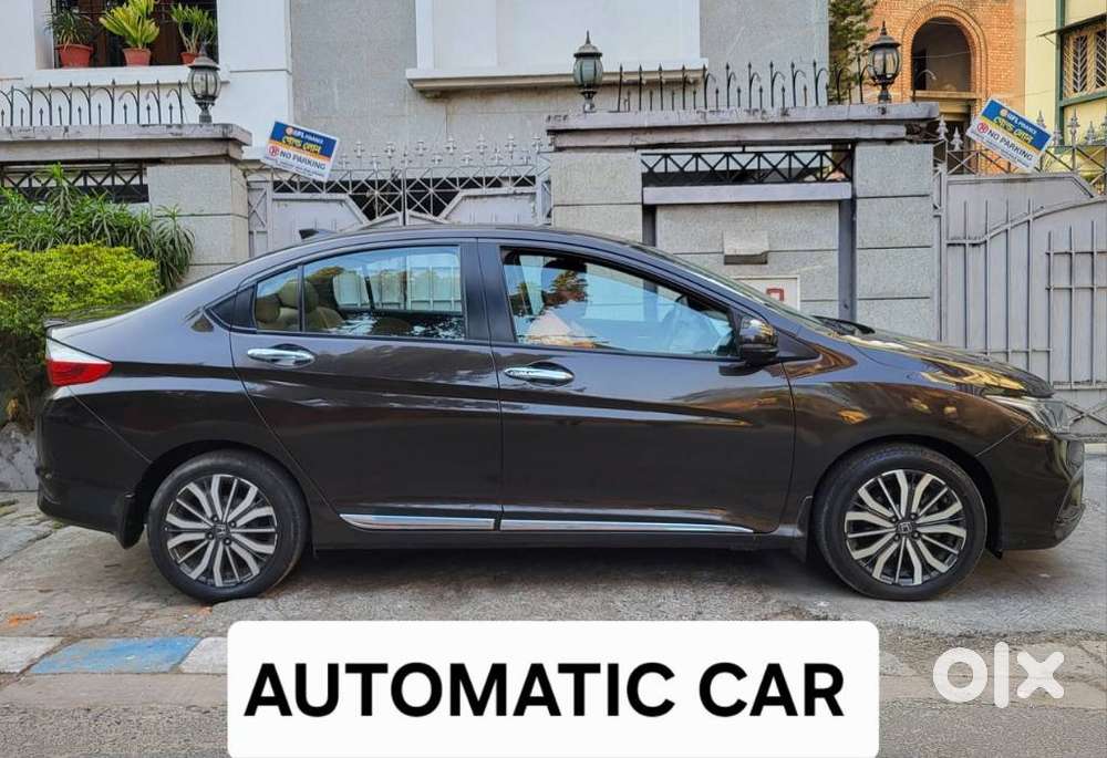 Honda City Zx Cvt, 2018, Petrol