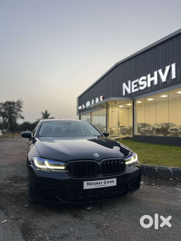 Bmw 5 Series [2017-2021] 2.0 520d Luxury Line, 2019, Diesel