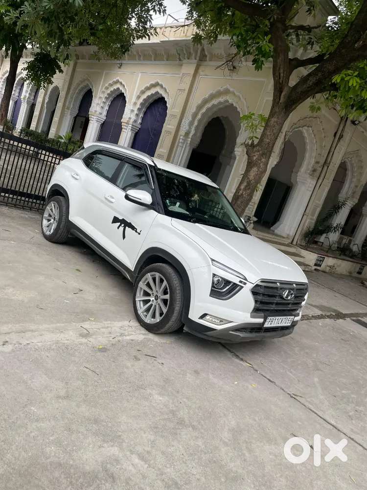 Hyundai Creta N Line 2020 Petrol 19000 Km Driven Army Man