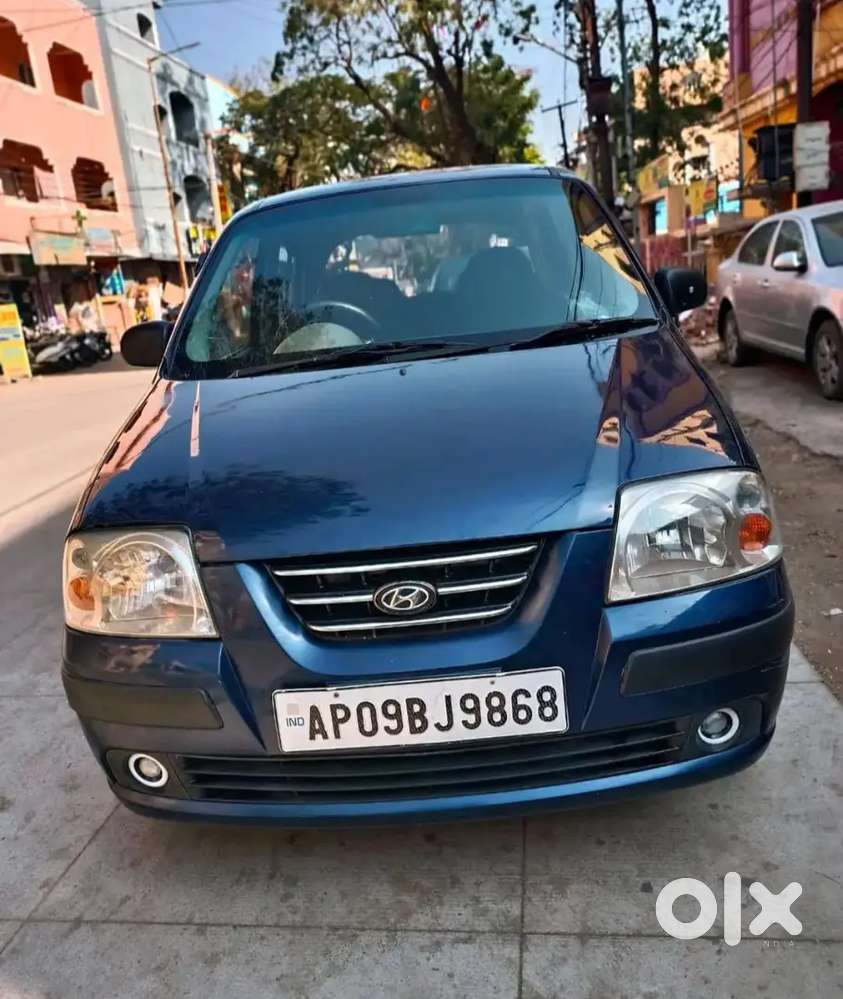 Hyundai Santro Xing 2011
