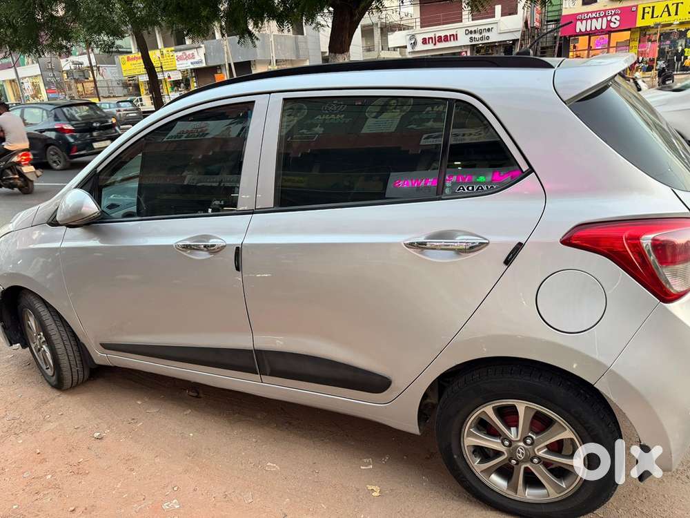 Hyundai Grand I10 2014 Diesel Manual