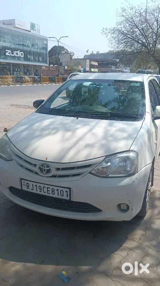 Toyota Etios Liva 2014 Diesel 245000 Km Driven