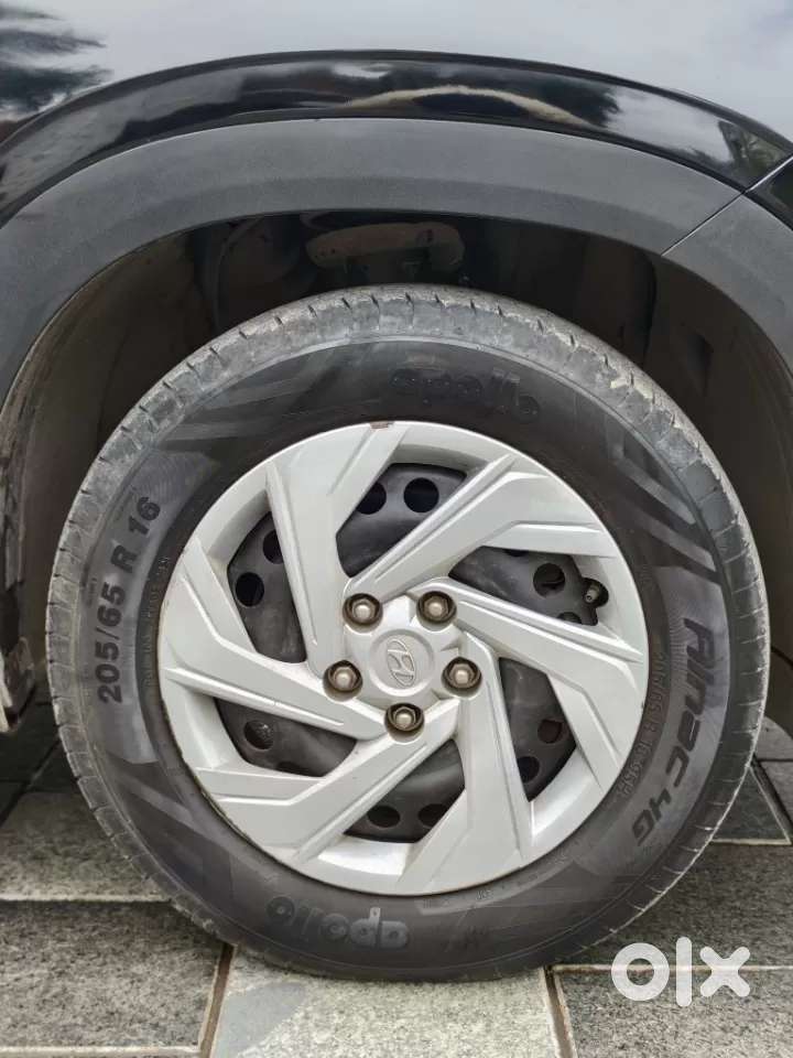 Hyundai Creta 1.5 Ex Petrol, 2021, Petrol
