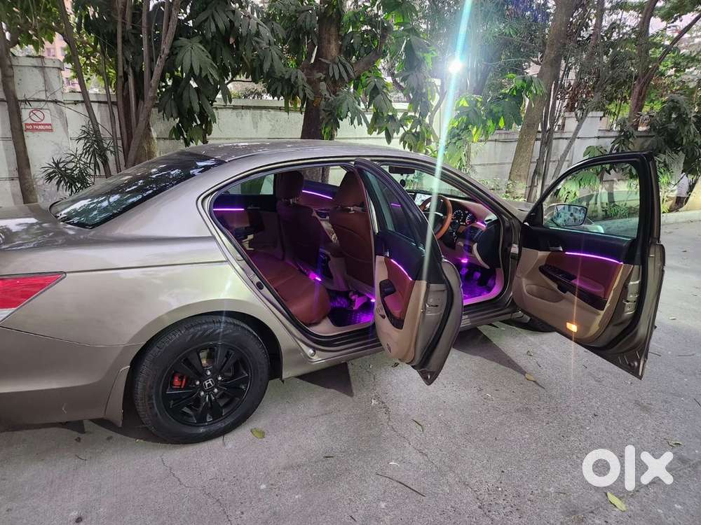 Honda Accord | Project Car Complete Interior Restoration
