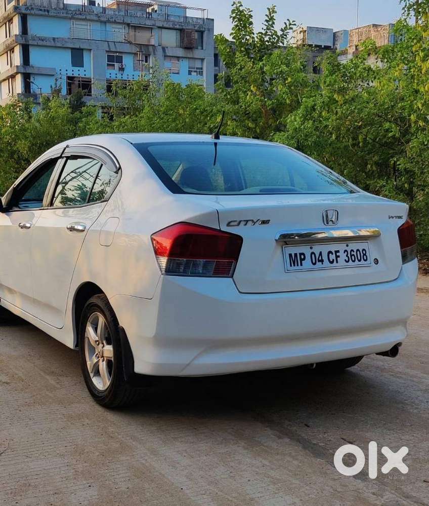 Honda City E, 2010, Petrol