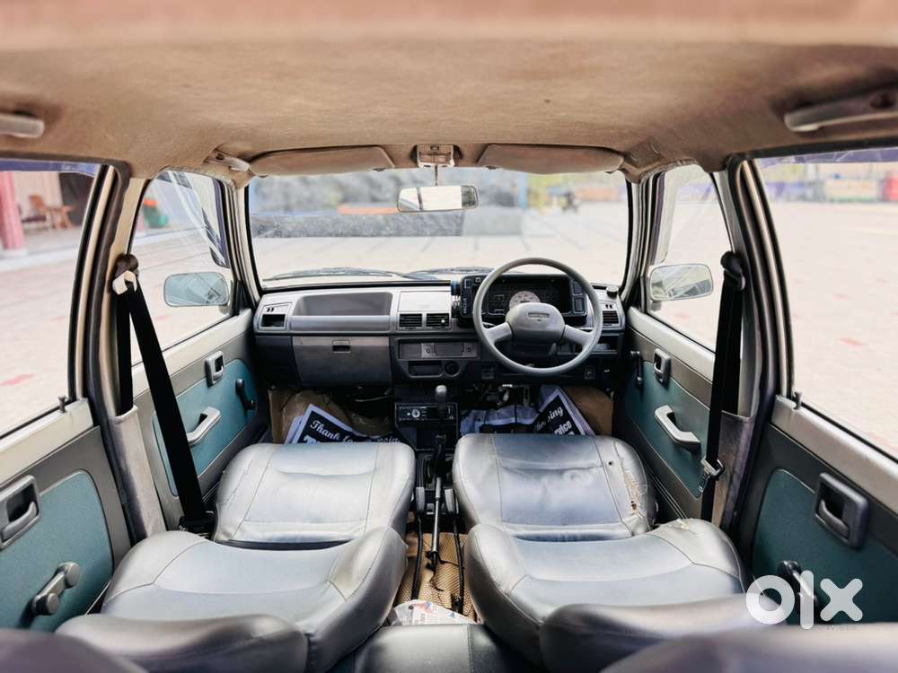 Maruti Suzuki 800 2008