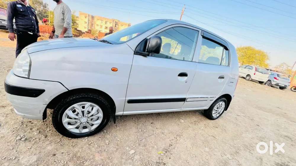 Hyundai Santro Xing 2007 Petrol Well Maintained