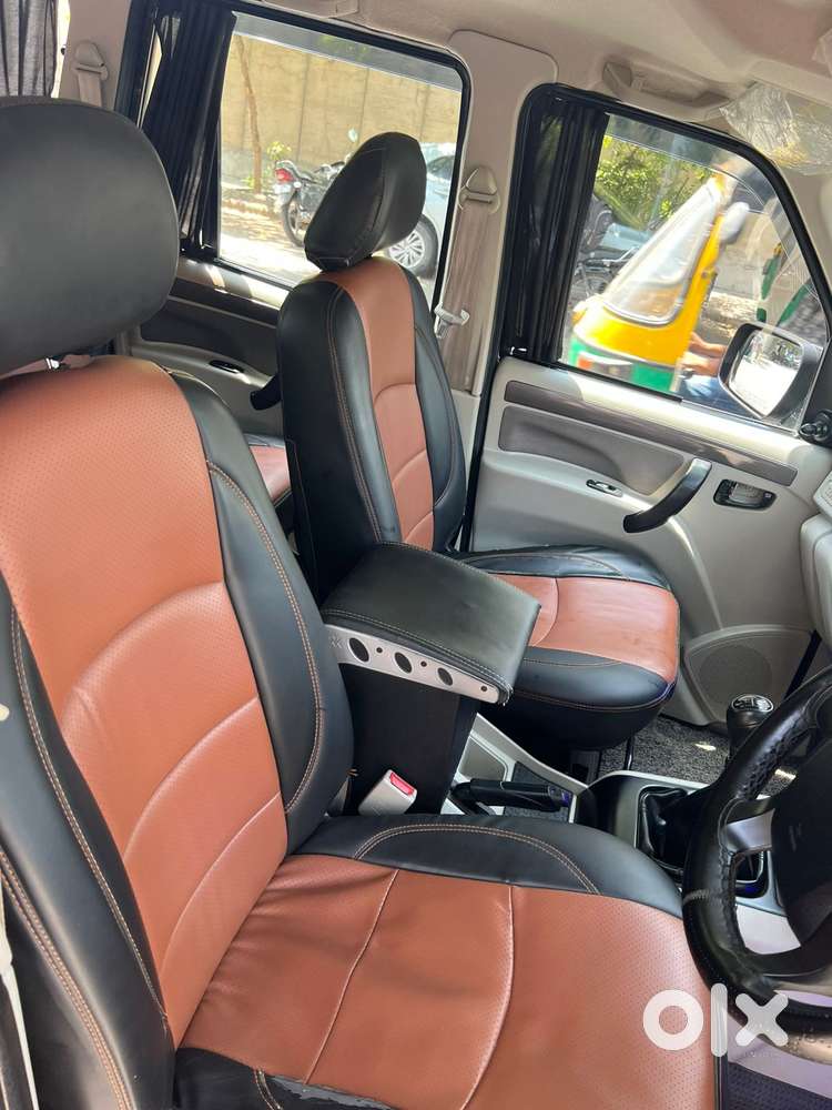 Mahindra Scorpio [2020-2022] 2.2 S5, 2021, Diesel