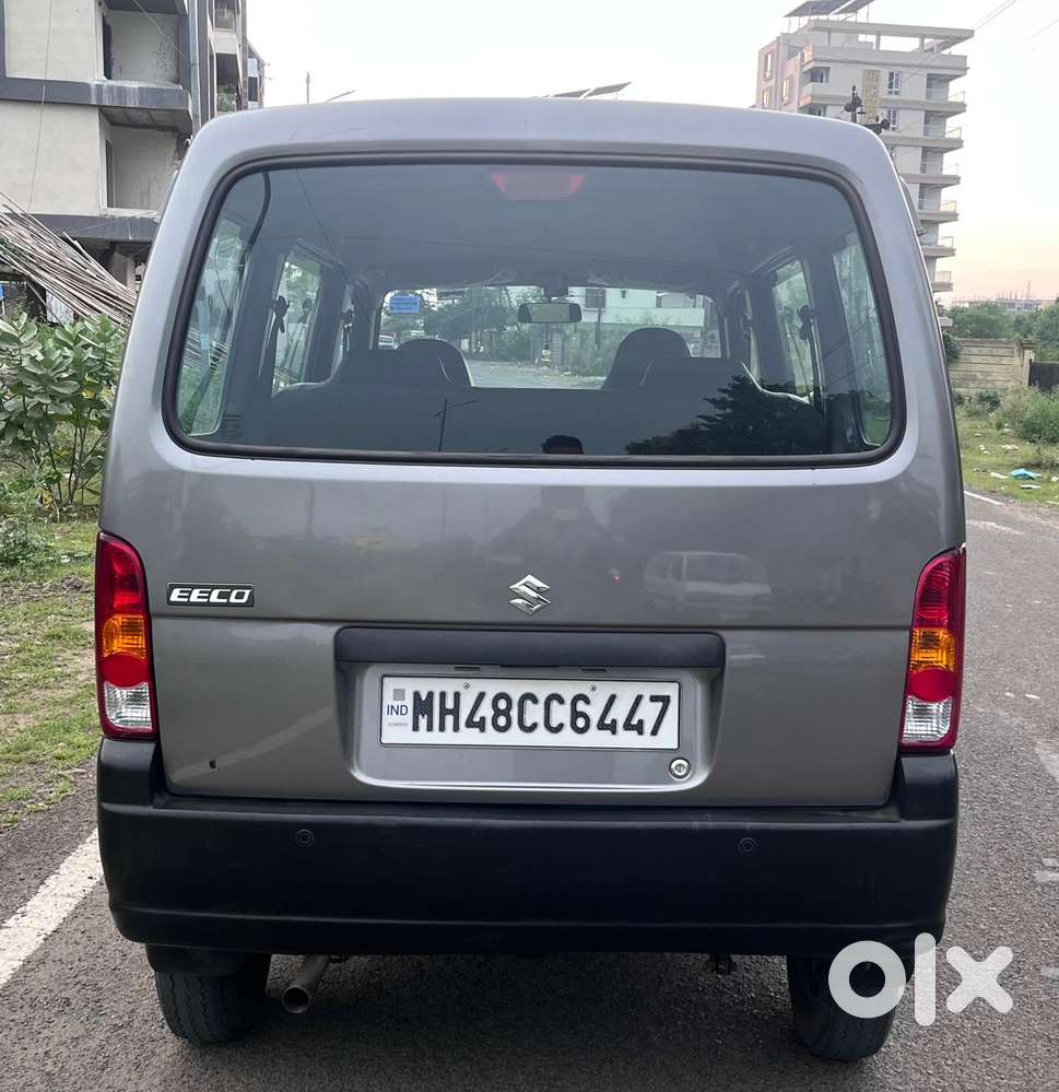 Maruti Suzuki Eeco 5 Str Ac (o), 2022, Petrol