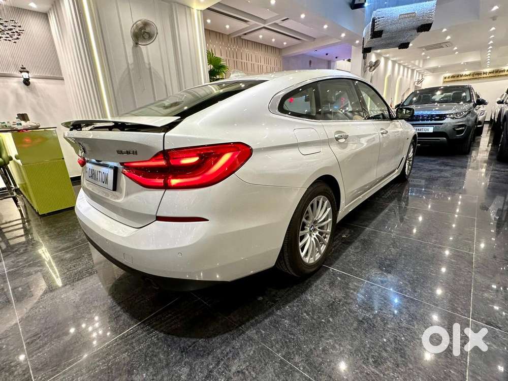 Bmw 6 Series 2.0 Gt 630i Luxury Line, 2018, Petrol