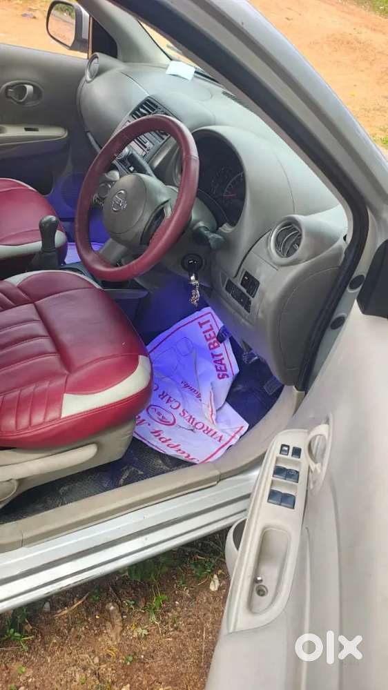Nissan Sunny Diesel 2013