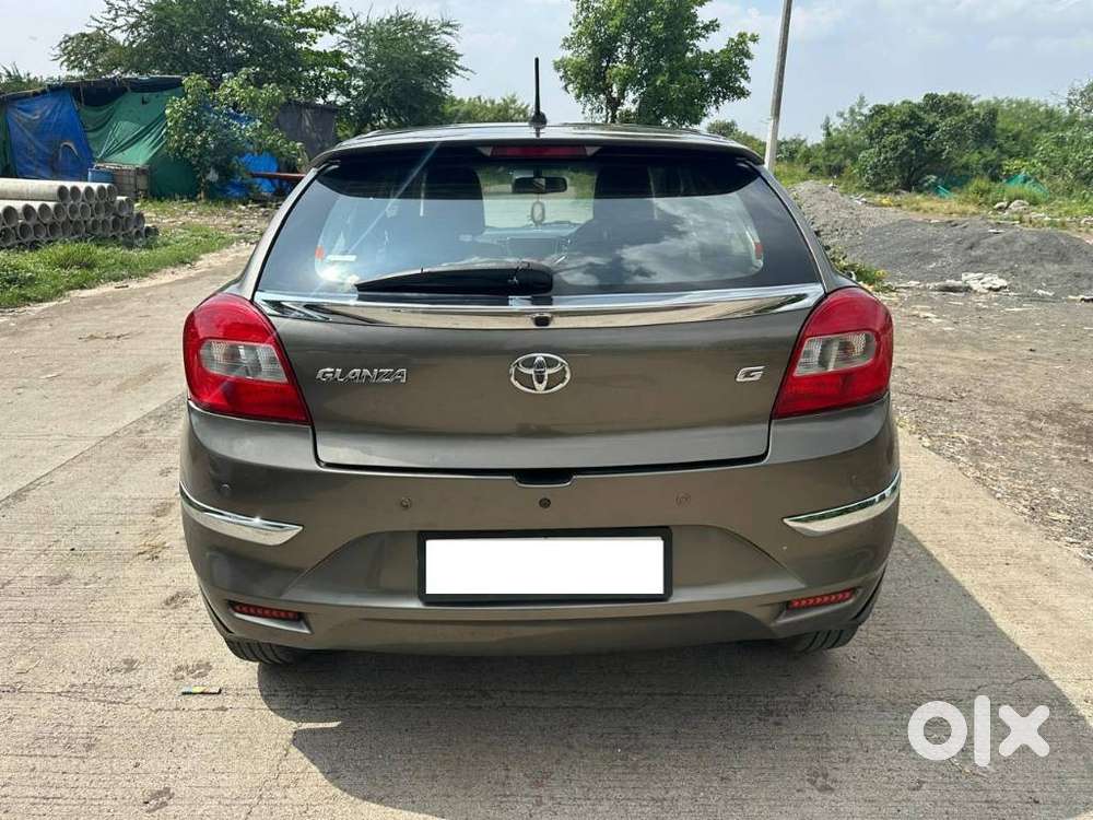Toyota Glanza G Hybrid, 2019, Petrol