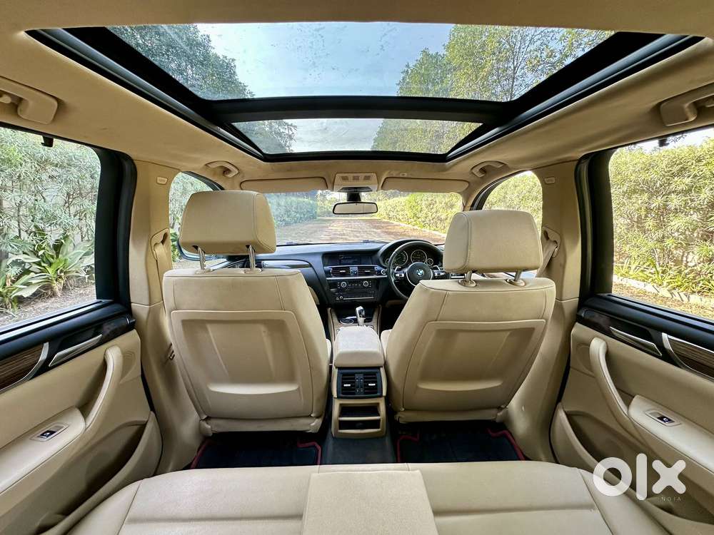 Bmw X3 Xdrive 20d Luxury Line, 2012, Diesel