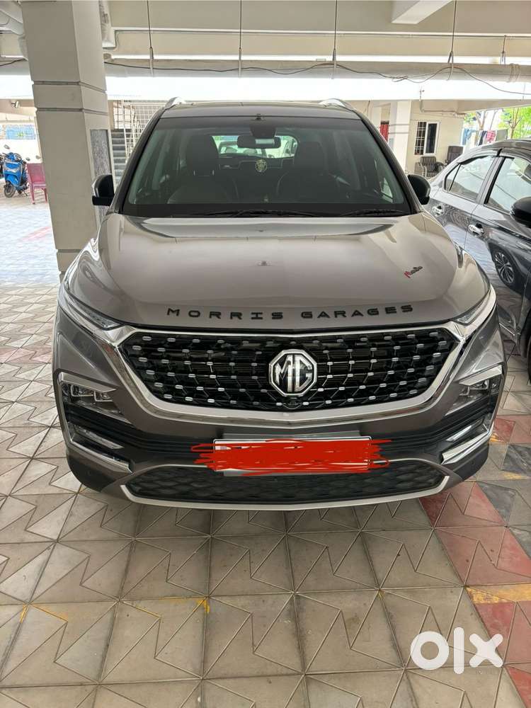 Mg Hector Petrol Cvt 2022