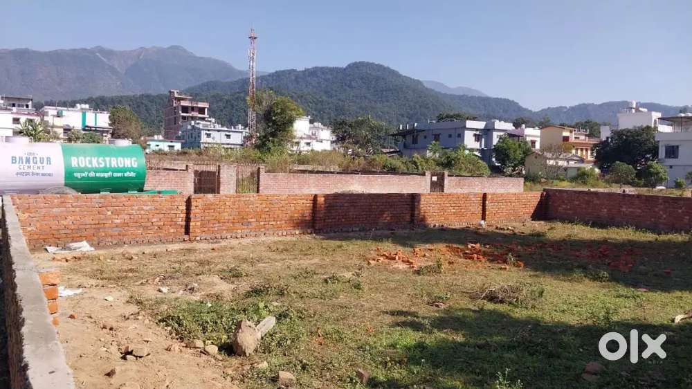 Plot for Rental income - Lands & Plots in GE Premnagar, Dehradun ...